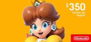 Nintendo - Gift Card Digital $350