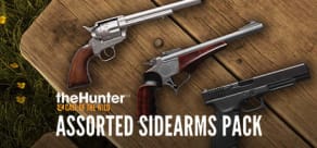 theHunter: Call of the Wild - Assorted Sidearms Pack