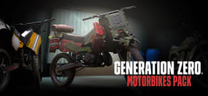 Generation Zero - Motorbikes Pack