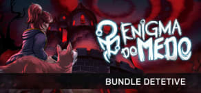 Enigma do Medo - Bundle do Detetive