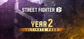 Street Fighter 6 - Year 2 Ultimate Pass