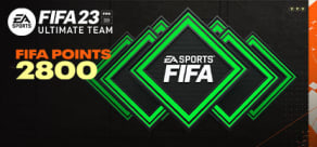 FIFA 23 - Ultimate Team - FIFA Points 2800