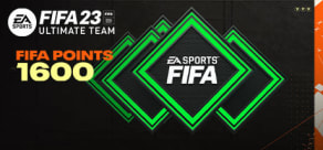 FIFA 23 - Ultimate Team - FIFA Points 1600