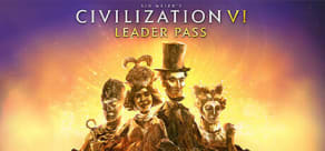 Sid Meier’s Civilization VI: Leader Pass - Steam Version