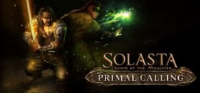 Solasta: Crown of the Magister - Primal Calling