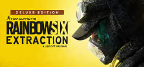 Rainbow Six Siege Extraction - Deluxe Edition