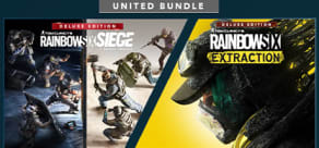 Rainbow Six Siege Extraction - United Bundle