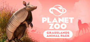 Planet Zoo: Grasslands Animal Pack