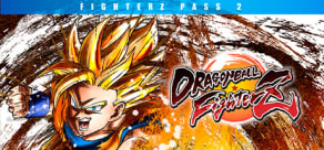 DRAGON BALL FighterZ - FighterZ Pass 2