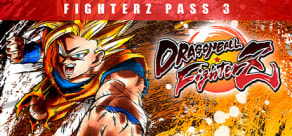 DRAGON BALL FighterZ - FighterZ Pass 3