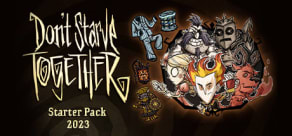Don't Starve Together: Starter Pack 2023
