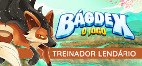 BágDex - Treinador Lendário