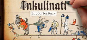 Inkulinati - Supporter Pack