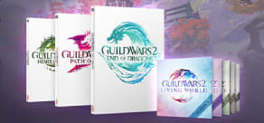 Guild Wars 2: Elder Dragon Saga Complete Collection