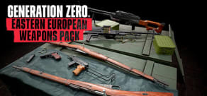 Generation Zero - Eastern European Weapons Pack