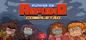 Punhos de Repúdio - All-in Edition