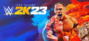 WWE 2K23 Icon Edition