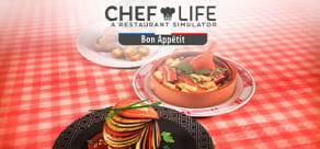 Chef Life: Bon Appetit Pack