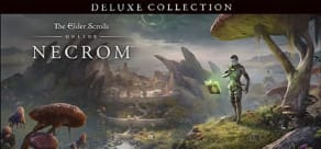 The Elder Scrolls Online Deluxe Collection: Necrom