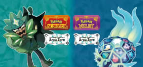 Pokémon™ Scarlet y Violet: The Hidden Treasure of Area Zero