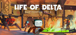 Life of Delta Supporter Pack