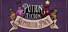 Potion Tycoon Supporter Pack