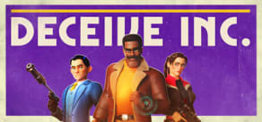 Deceive Inc - Versão Steam