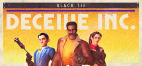 Deceive Inc - Black Tie - Versão Steam