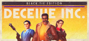 Deceive Inc -  Black Tie Edition - Versión Steam