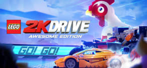 LEGO 2K Drive Awesome Edition - Versão Steam