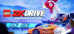 LEGO 2K Drive Awesome Edition - Versión Steam