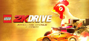 LEGO 2K Drive Awesome Rivals Edition - Versão Steam