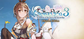 Atelier Ryza 3: Alchemist Of The End & The Secret Key Ultimate Edition