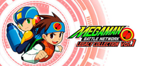 Mega Man Battle Network Legacy Collection Vol. 1