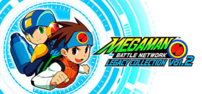 Mega Man Battle Network Legacy Collection Vol. 2