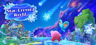Kirby™ and the Forgotten Land + Star-Crossed World Upgrade Pack