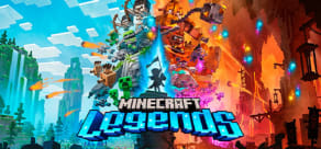 Minecraft Legends - Xbox