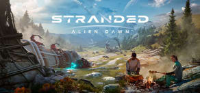 Stranded: Alien Dawn