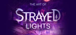 Strayed Lights Digital Art Book