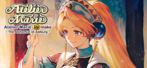 Atelier Marie Remake: The Alchemist of Salburg - Deluxe Edition