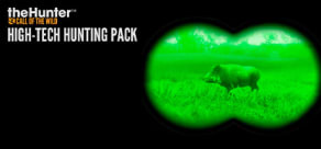 TheHunter: Call of the Wild - High-Tech Hunting Pack