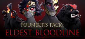 V Rising - Founder's Pack: Eldest Bloodline