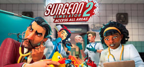 Surgeon Simulator 2