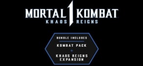 Mortal Kombat 1: Khaos Reigns Bundle