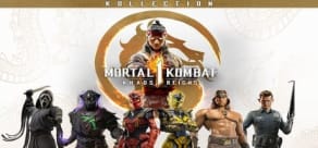 Mortal Kombat 1 Khaos Reigns Kollection