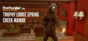 theHunter: Call of the Wild - Trophy Lodge Spring Creek Manor