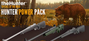 theHunter: Call of the Wild - Hunter Power Pack