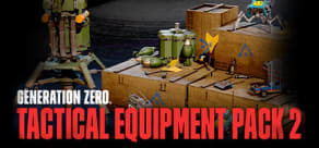 Generation Zero - Tactical Equipment Pack 2