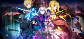 Sword Art Online Re: Hollow Fragment - PC - Compre na Nuuvem