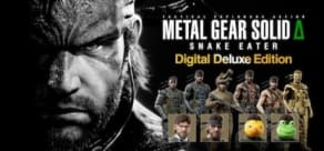 METAL GEAR SOLID Δ: SNAKE EATER - Digital Deluxe Edition